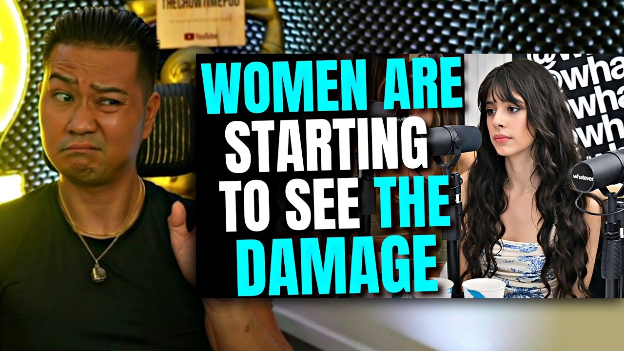 More Women ADMIT DEFEAT As Men Walk Away In PACKS