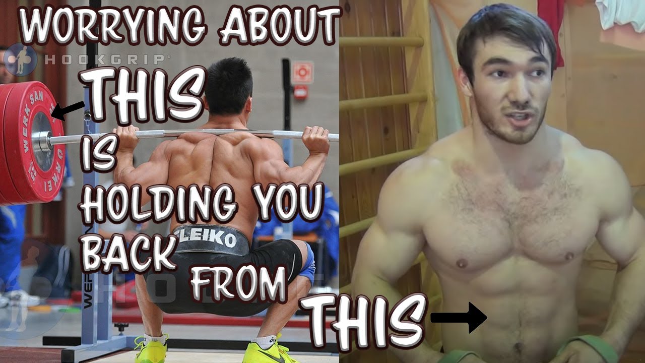 Stop Worrying About Max Strength On A Cut (Let it go bro)!
