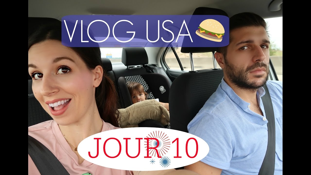 ELECTION DAY SUR LA ROUTE DE HOUSTON 🇺🇸 [DAILY VLOG ELYROSE USA J10]