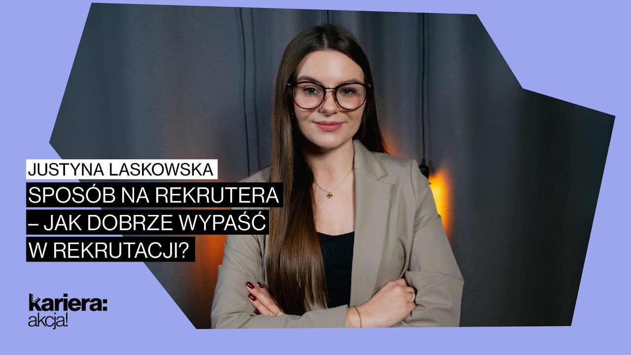 Sposób na rekrutera – jak dobrze wypaść w rekrutacji?