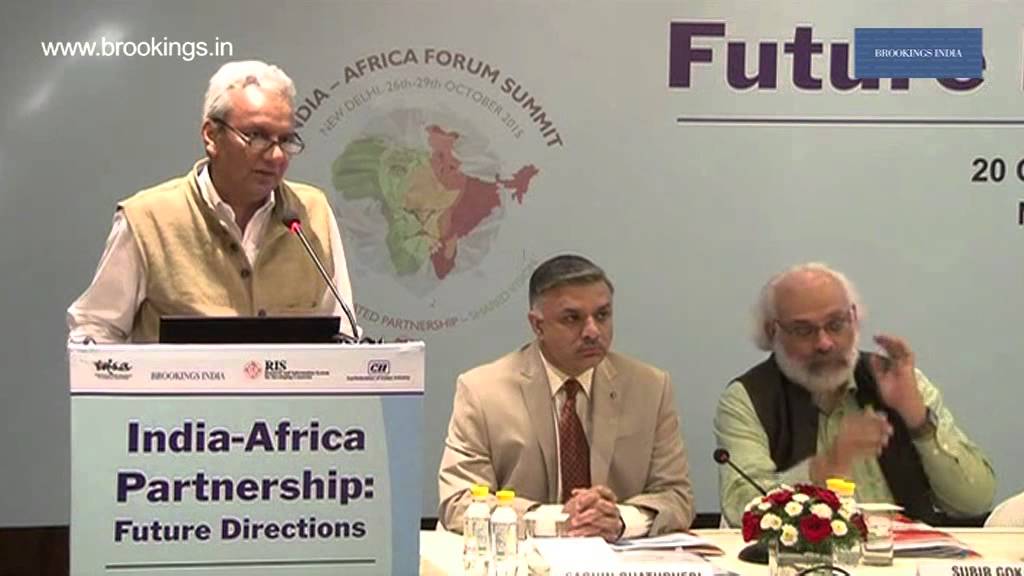 India-Africa Partnership: Future Directions | Inaugural Session