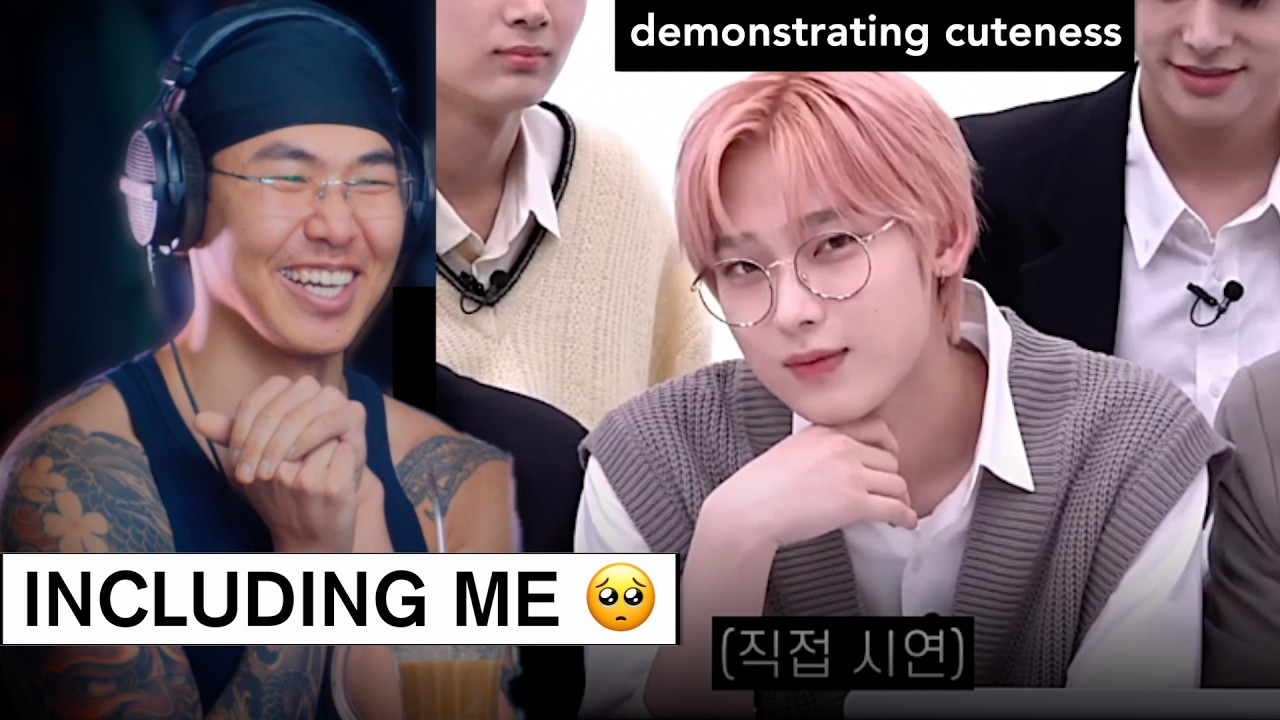Athlete Reacts 'Everyone Loves Sunoo' (Including me)