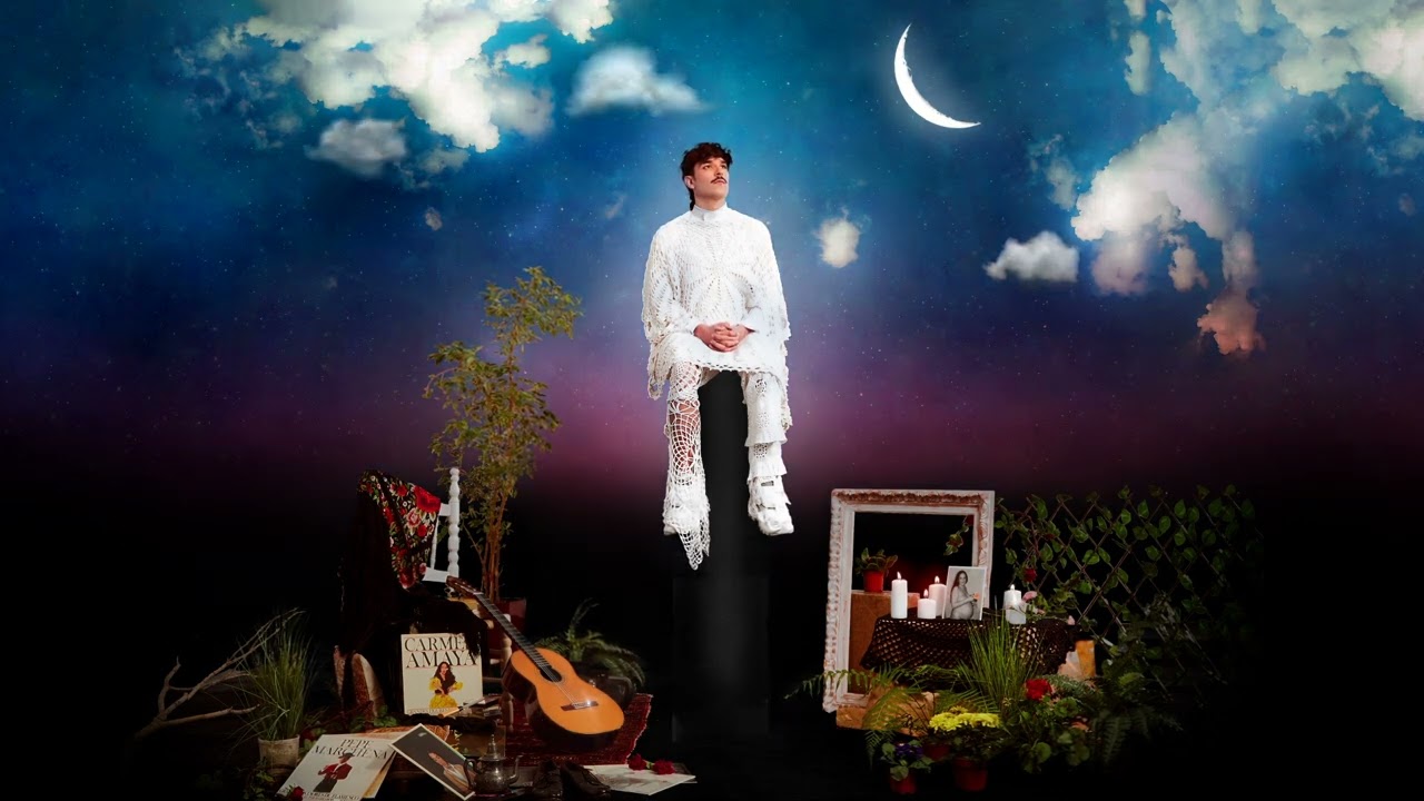 AL-BLANCO - BLANCAS LAS NUBES (Lyric Video)
