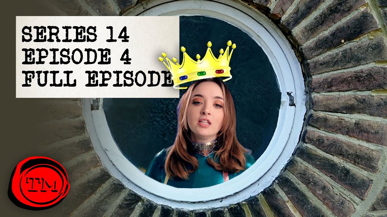 Сезон 14, Эпизод 4 &mdash; &laquo;Кромки в моём лифчике&raquo; | Полный эпизод | Таскмастер