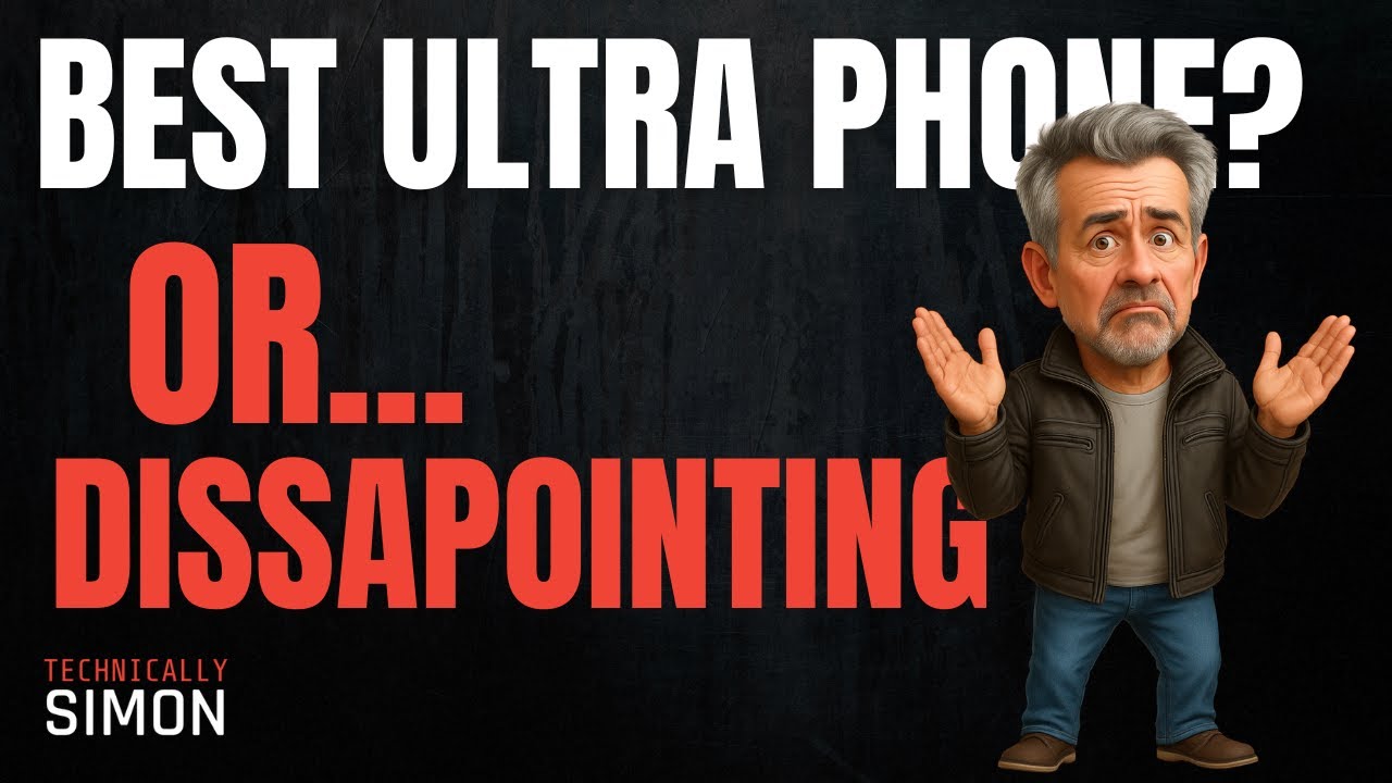 Samsung Galaxy S25 Ultra - Disappointed me!