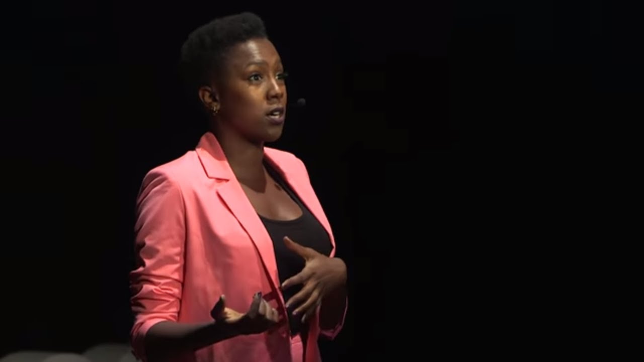 Being Black, being a Woman, being ‘Other’ | Jade Anouka | TEDxPeckham
