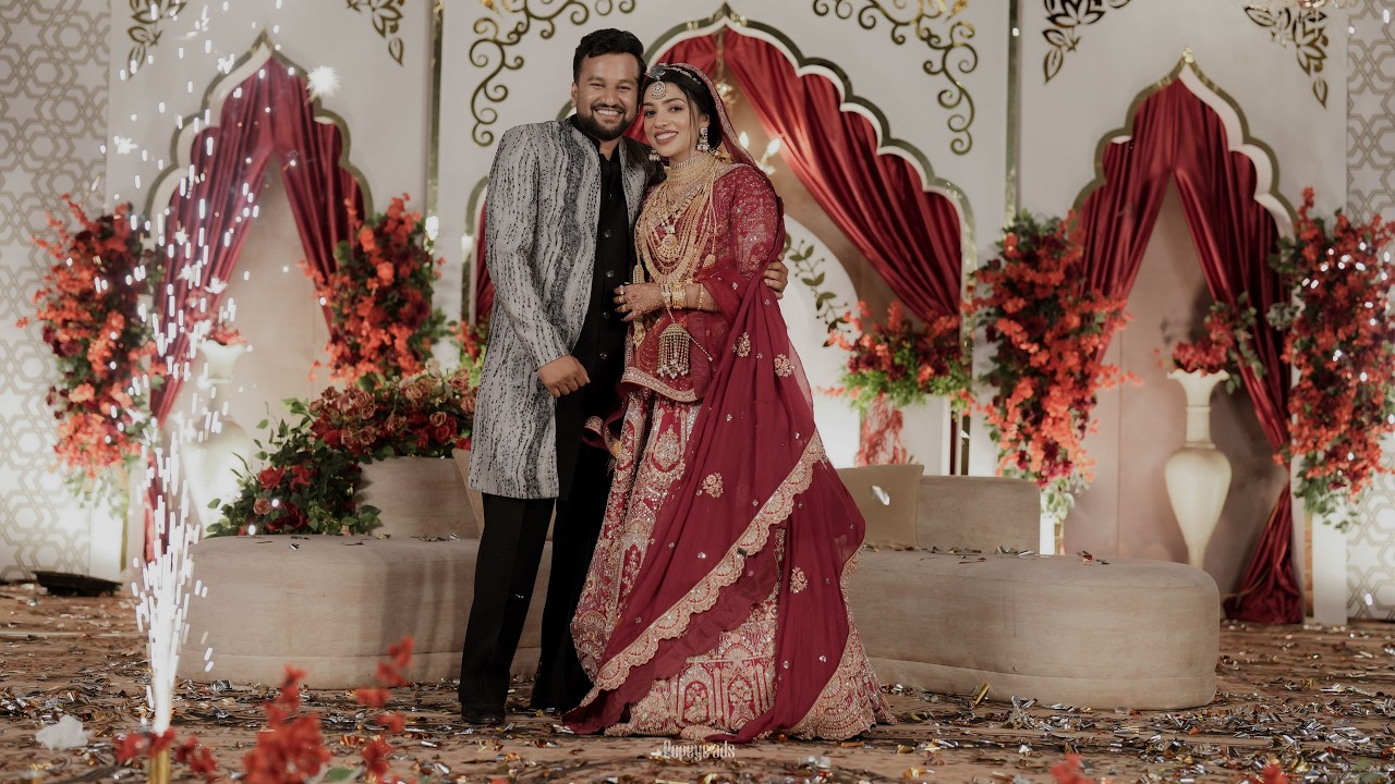 NEW KERALA MUSLIM WEDDING HIGHLIGHTS 2026 | NASMIYA & SANEESH