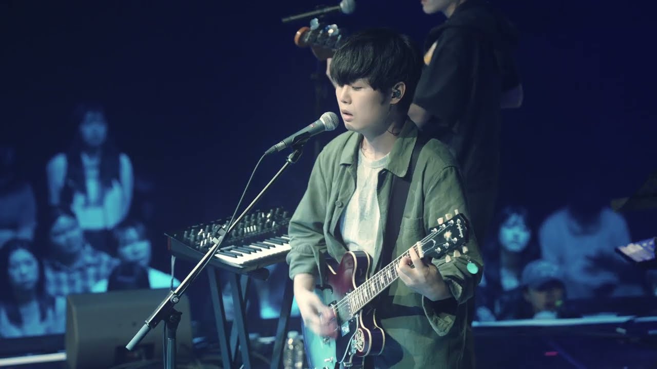 행간소음(Noise Between The Lines) - 우리가 만든 음악섬 Official Concert Film