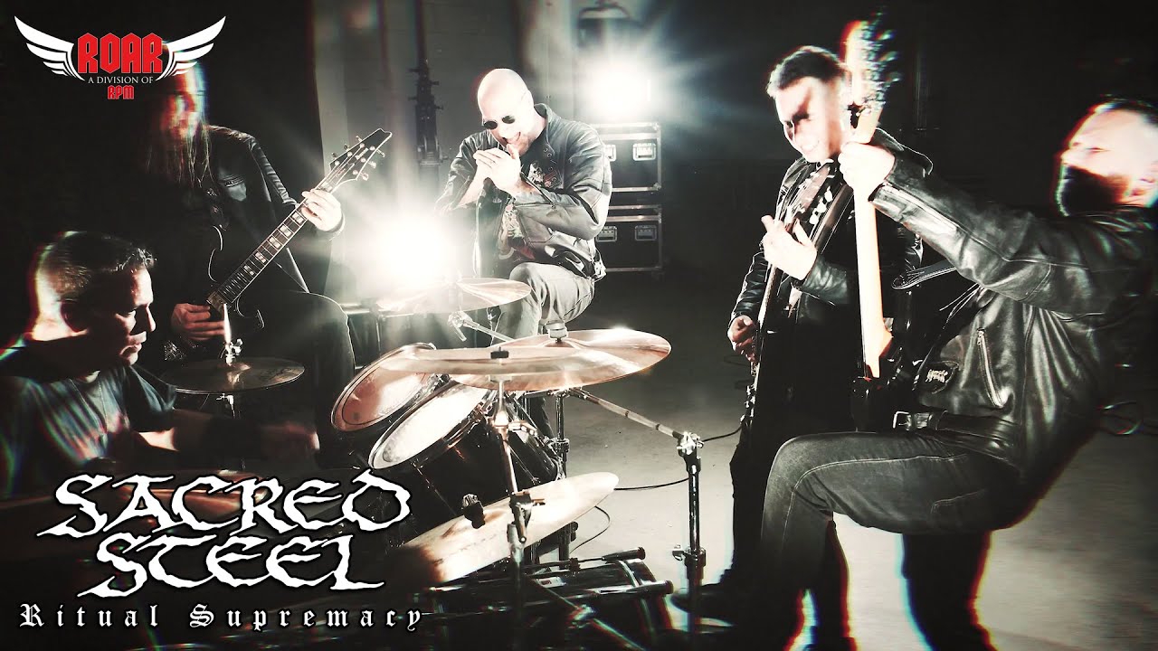 SACRED STEEL - 