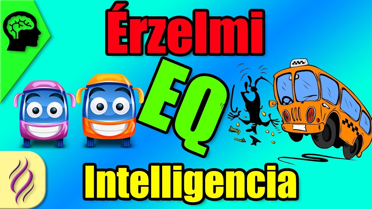 Érzelmi Intelligencia - Daniel Goleman - [FF] - Animált könyvajánló magyarul
