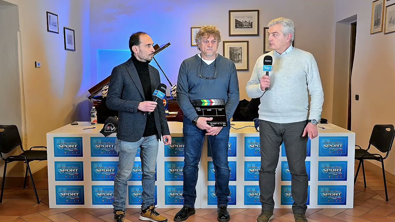 Nuova puntata con i tifosi del Novara FC… si parla di Ospitaletto e Cittadella