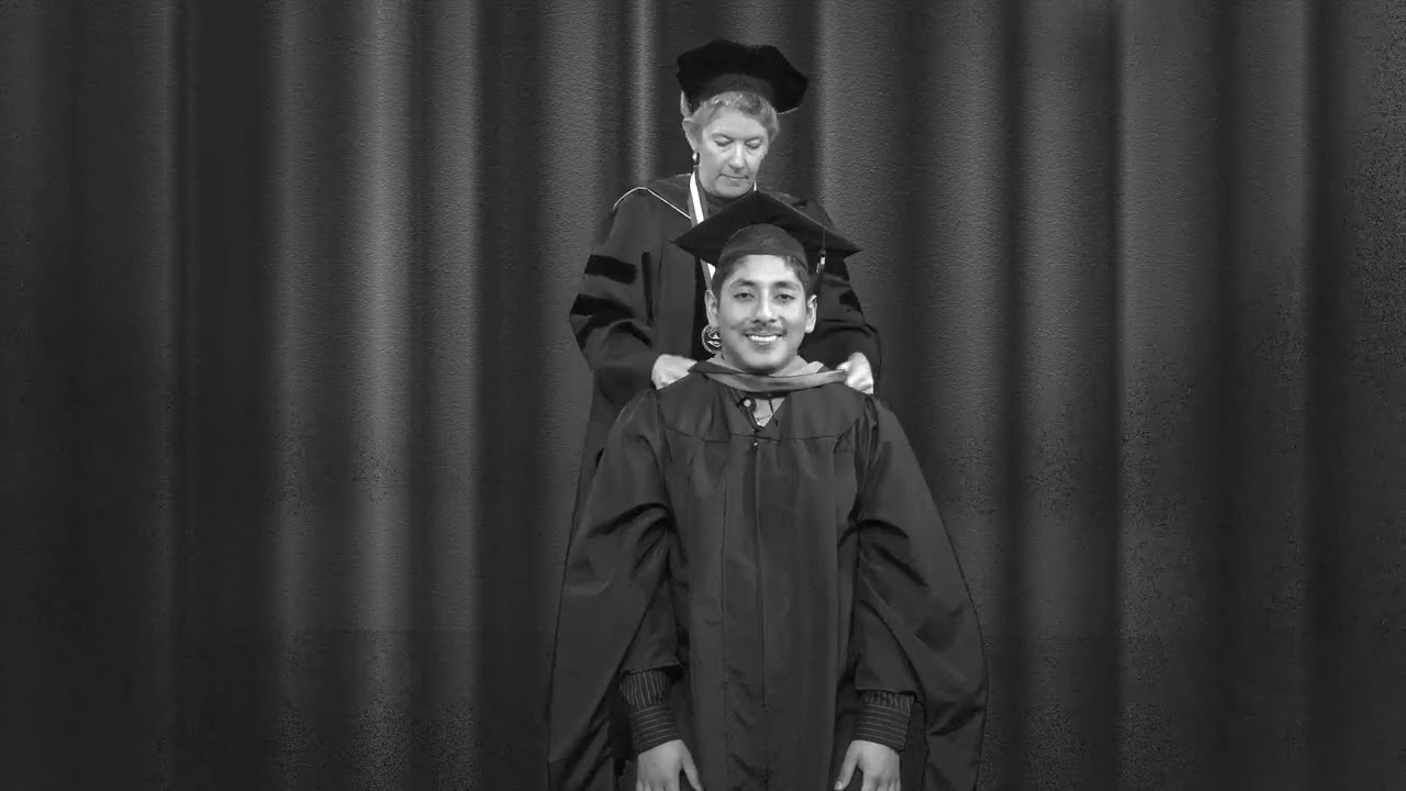 How to Hood: A Guide for Master’s Hooding Ceremony