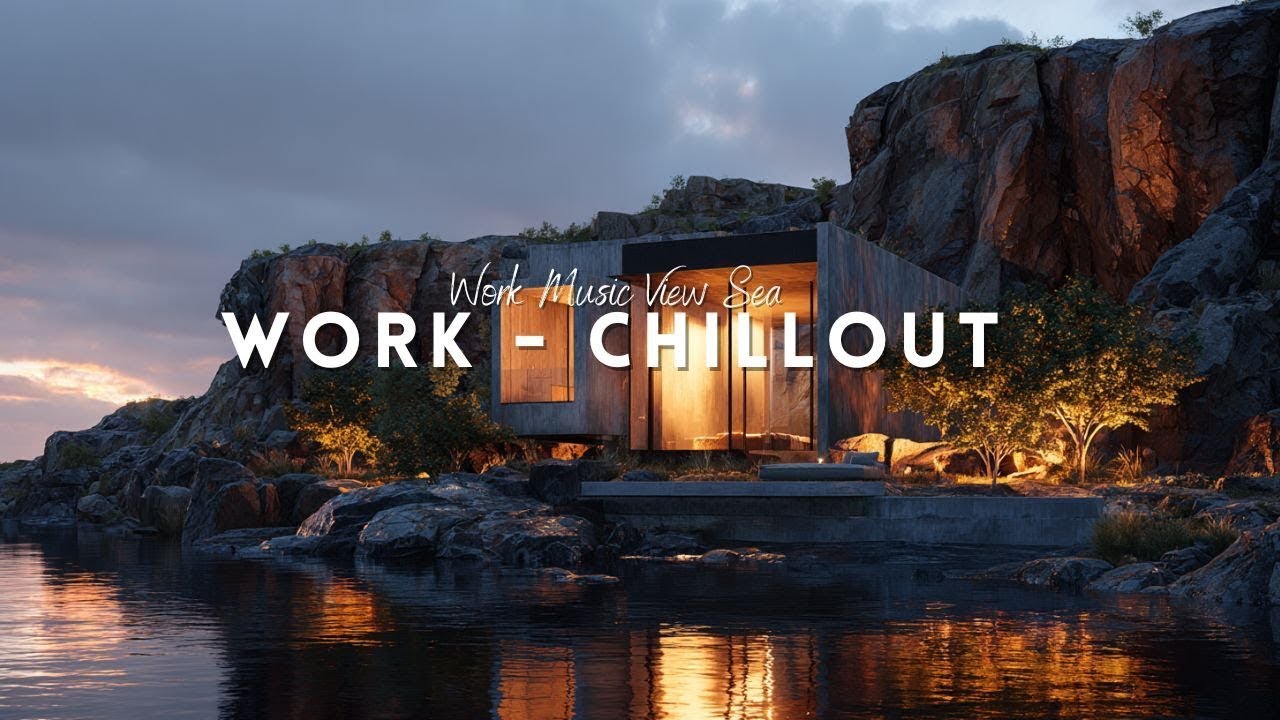 Chillout Lounge for Deep Sleep Work &ndash; Focus Music to Unlock Your Flow State