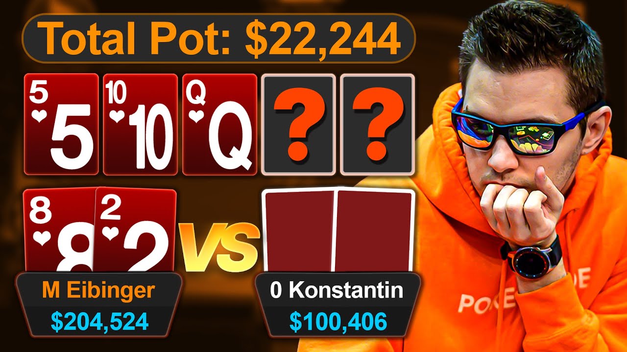 How To Crush HIGH STAKES POKER - $500/$1,000 Blinds!!!