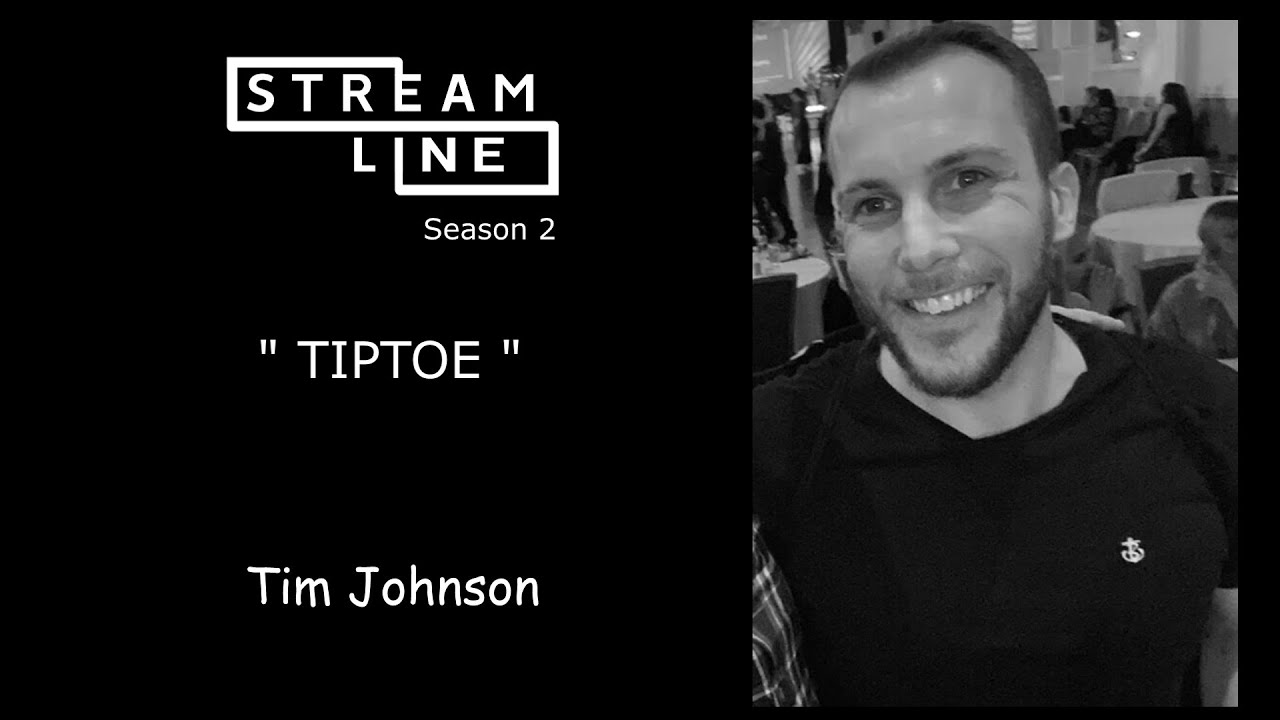 TIPTOE LINEDANCE (TIM JOHNSON) STREAMLINE SEASON 2