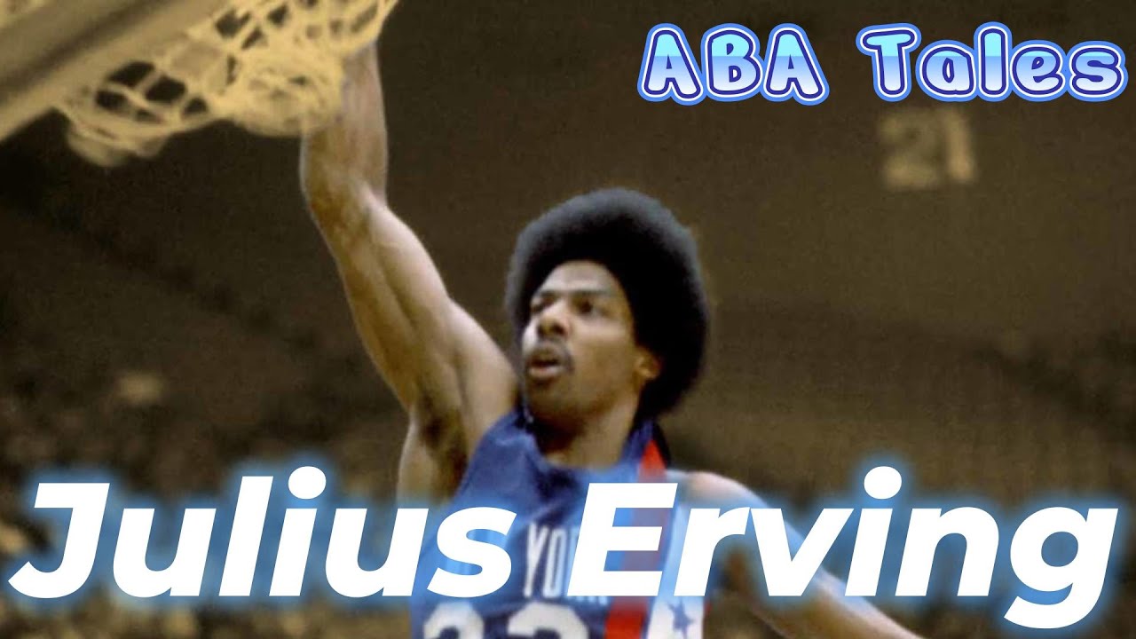 Почему доктора Дж. было так невозможно остановить в ABA?