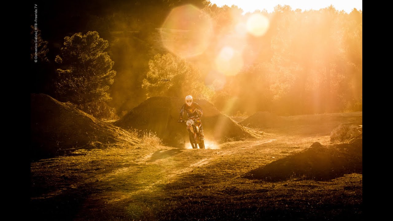 DRIVEN - Webisode 2 Powered by KTM FREERIDE