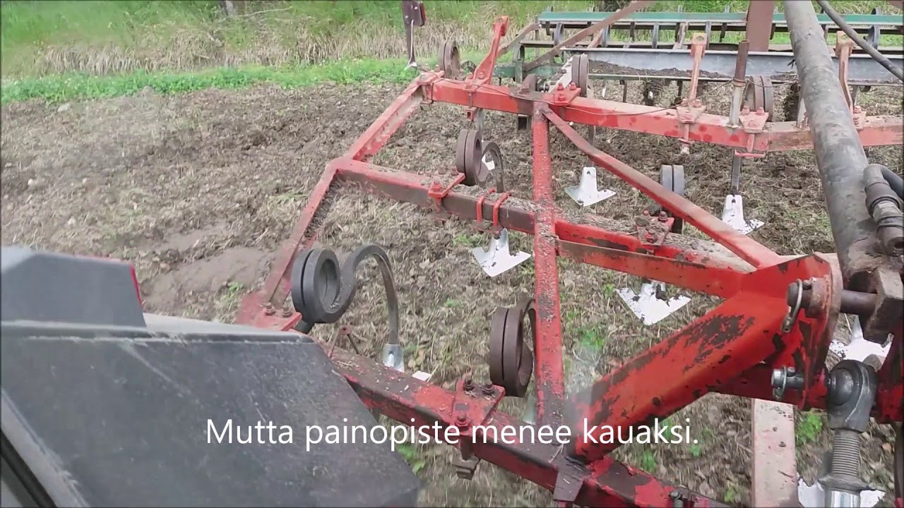 Viherlannoitusnurmesta syysrypsiin 2018