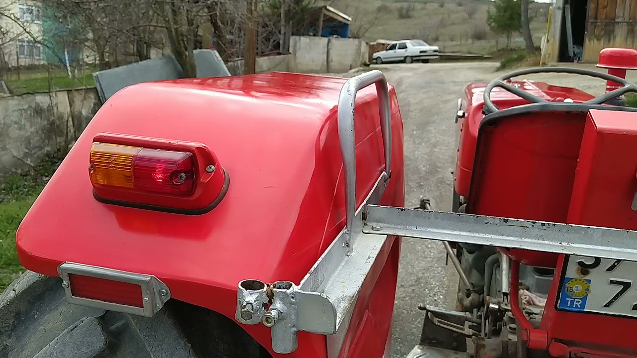 148 tıraktör