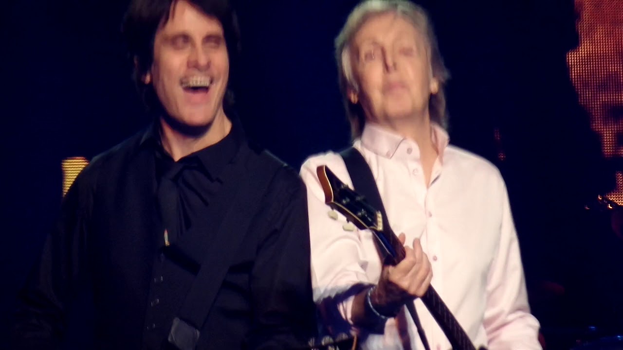 Paul McCartney-“Band on the Run” Live-New Orleans-May 2019-Freshen Up Tour