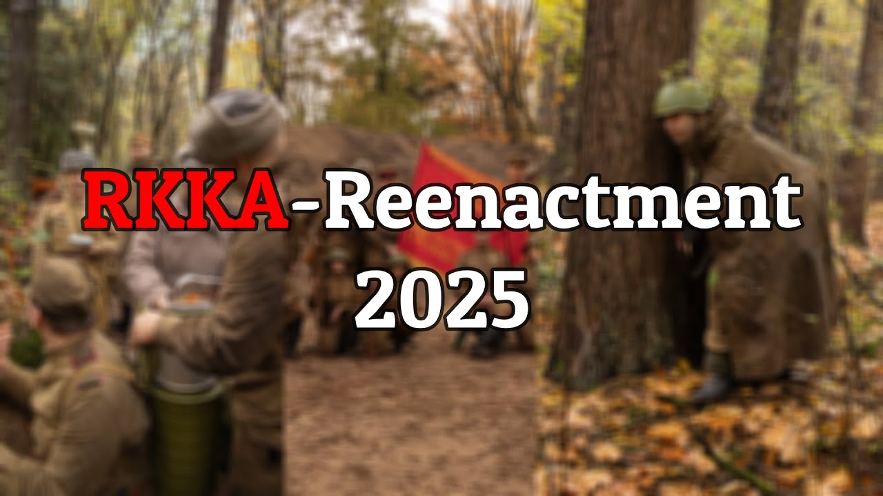 RKKA-Reenactment 2025