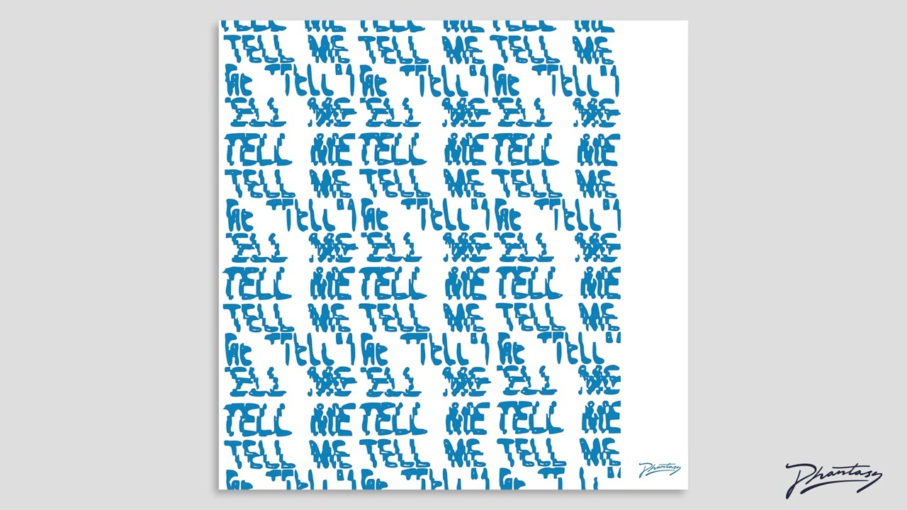 Factory Floor - Tell Me (XL) [PH146]