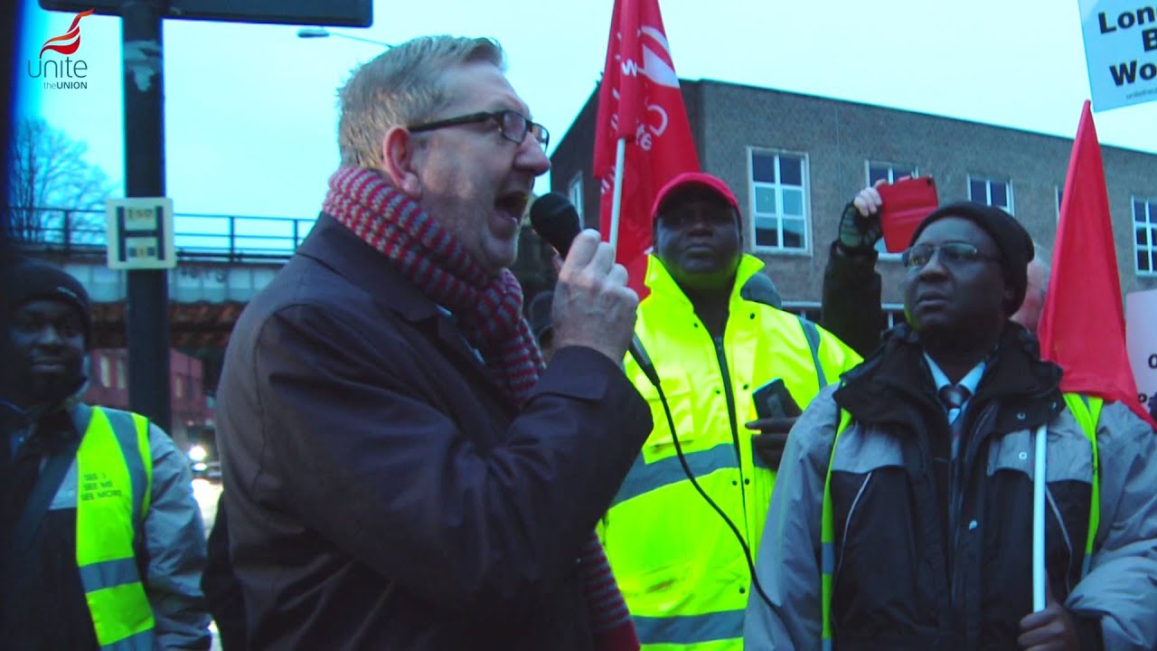 Bus Strike - TfL and London Mayor urged to intervene