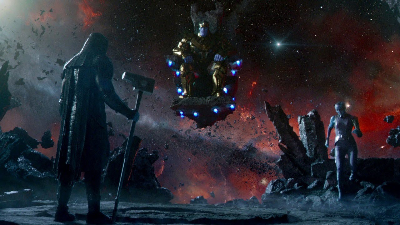 What Avengers: Infinity War Writers Learned From Writing Captain America: Civil War