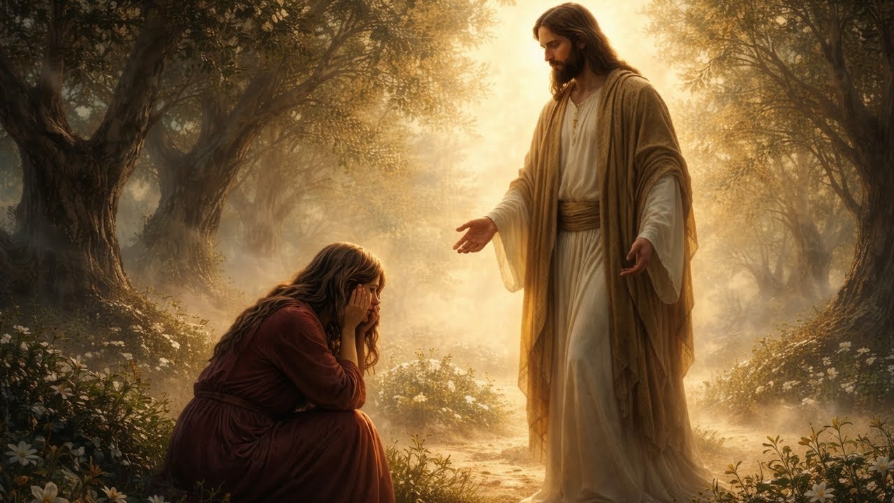 You Did Enough Today… Let Jesus Give You Rest
