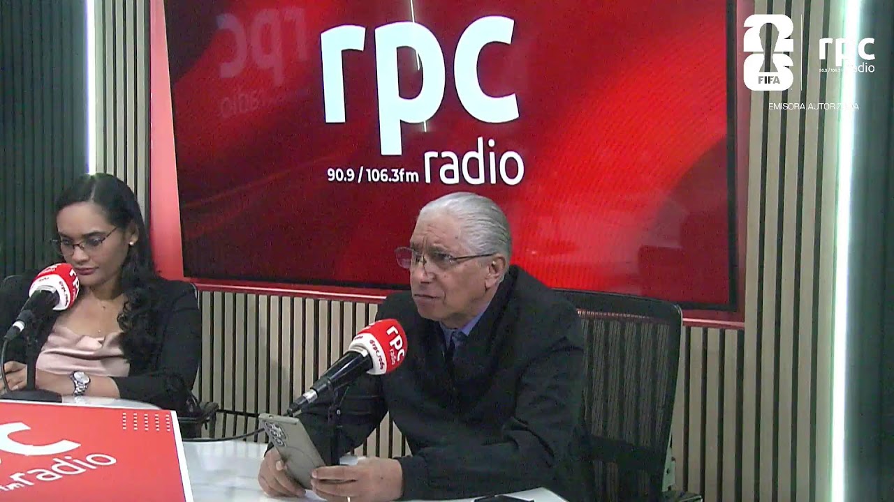 En Vivo - RPC Radio Noticias