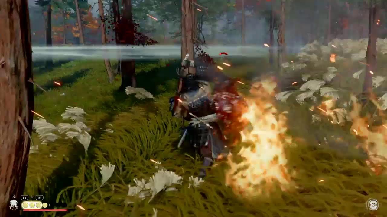 Ghost of tsushima