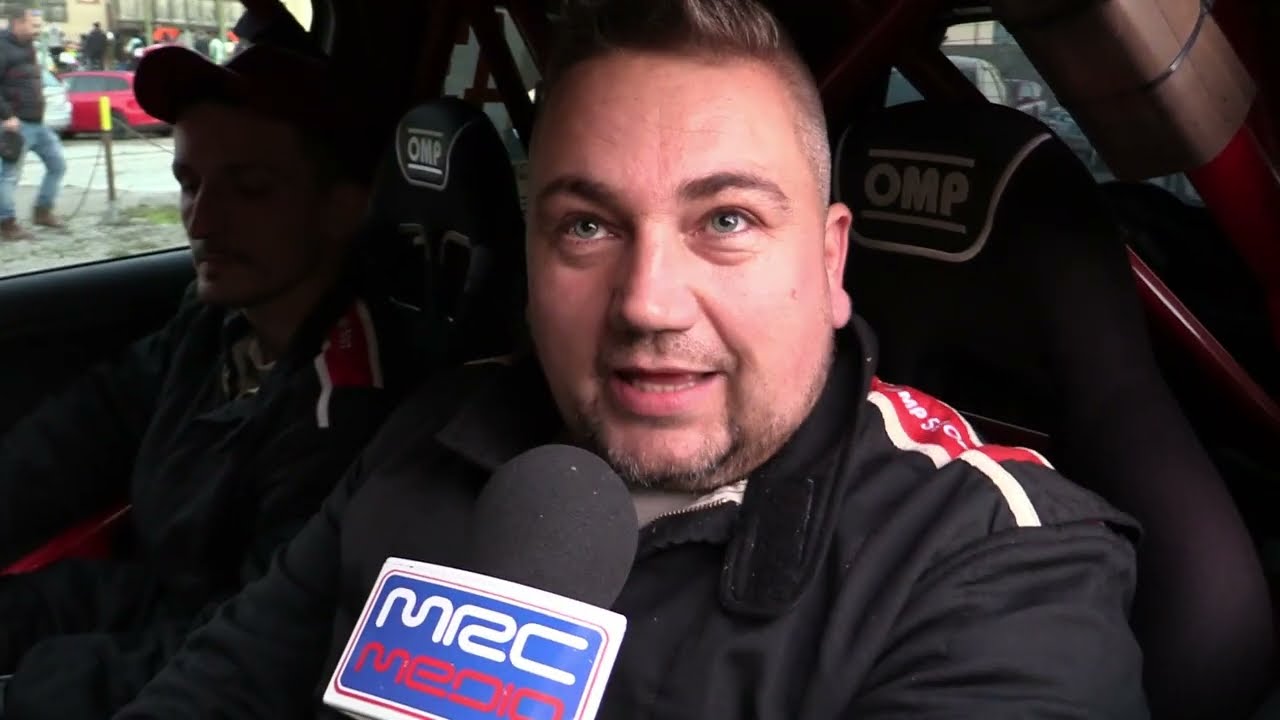 Schwarzbacher - Belák | Citroen C2 VTS | 11. Rally Liptov 2023