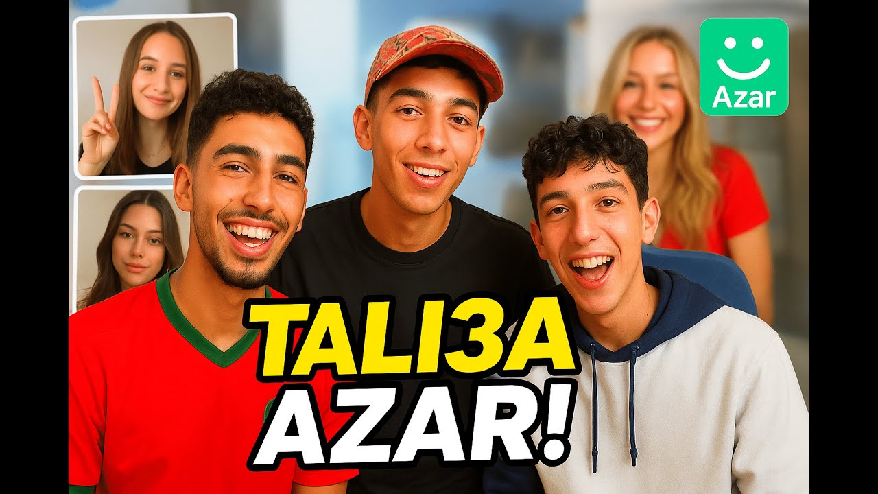 AZAR TALI3A#1