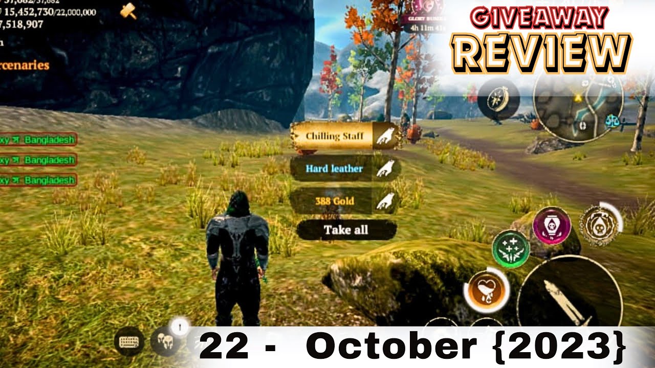 Evil Lands : Giveaway Account final Review #gameplay #epicgammer #gaming #gamer #freefire