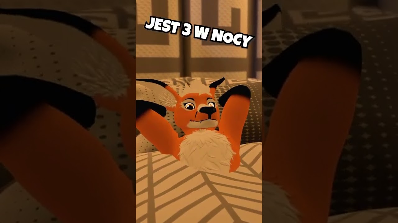 JEST 3 W NOCY #Shorts