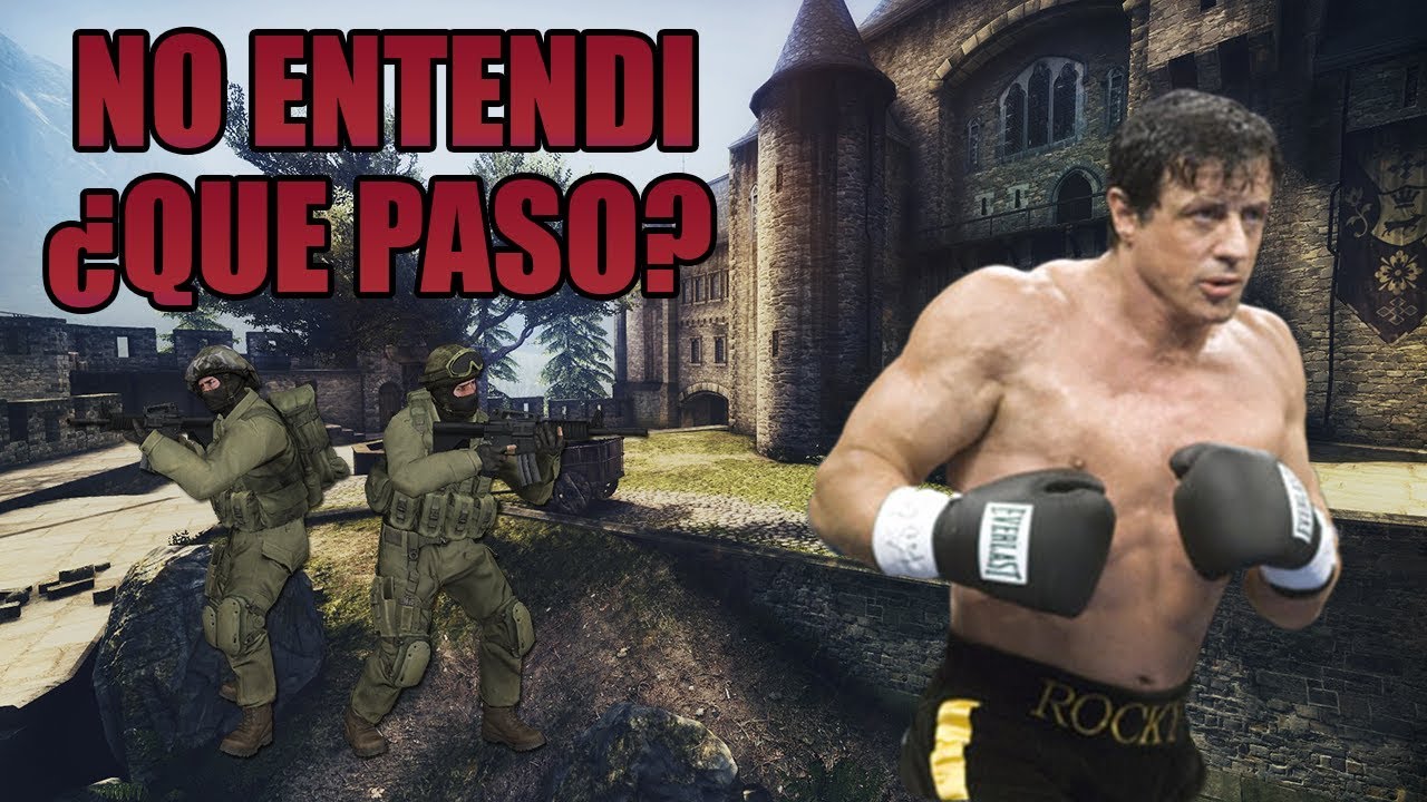 2 VS 2 dando vuelta la partida con Hughes