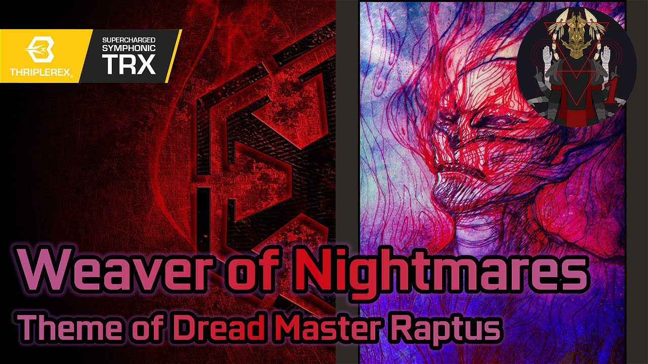 SWTOR UST: Weaver of Nightmares - Theme of Dread Master Raptus