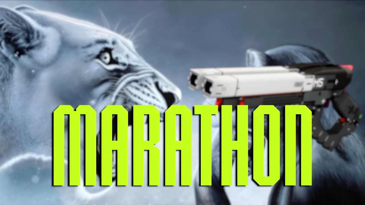 Marathon Is Rage Bait
