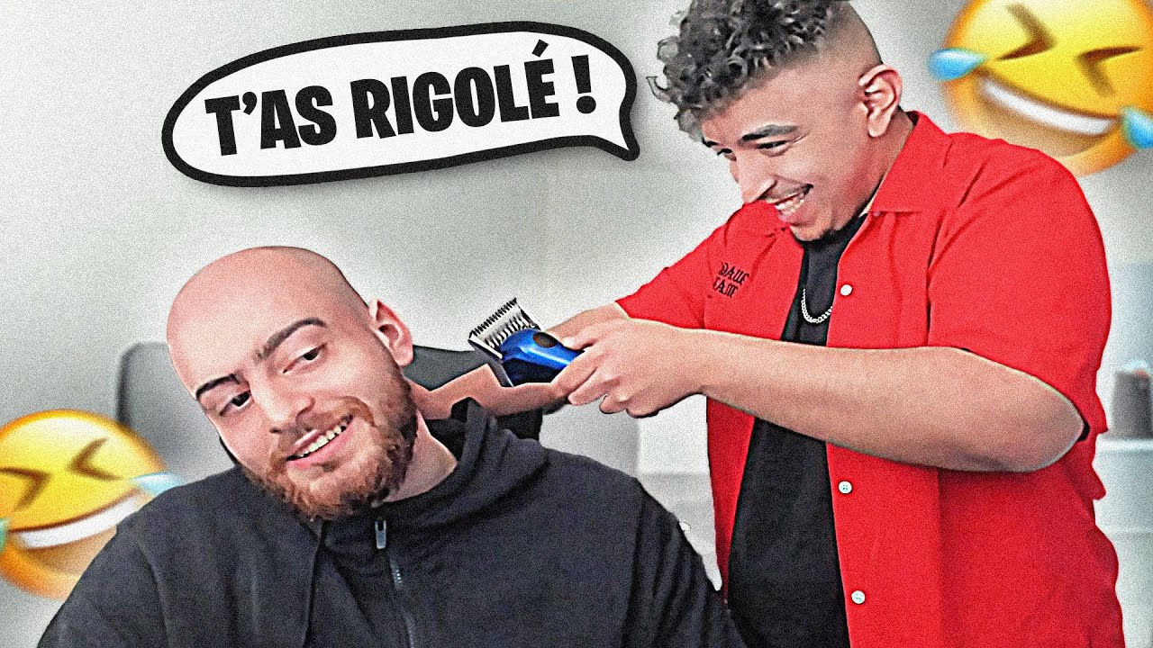 BYILHAN et FLAMBY NE DOIVENT PAS RIRE A VOS VIDEOS, SINON... 💀