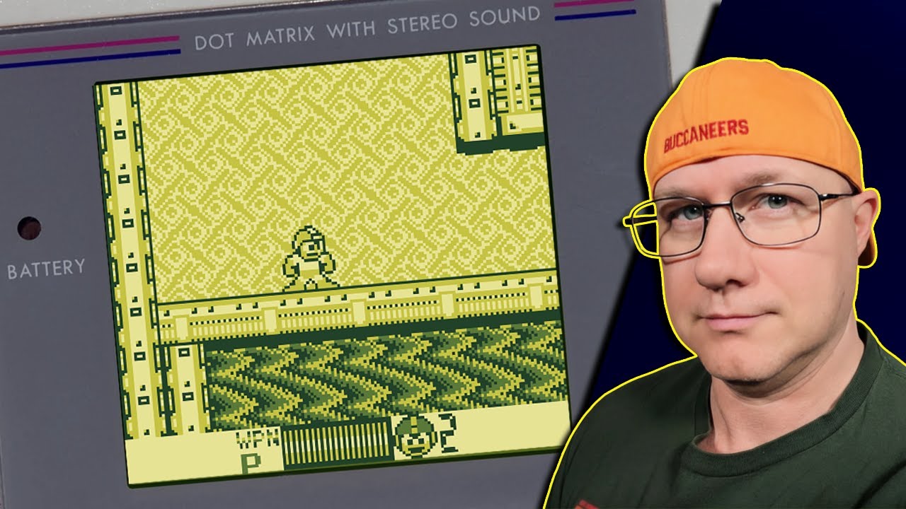 Mega Man Dr. Wily's Revenge | Game Boy