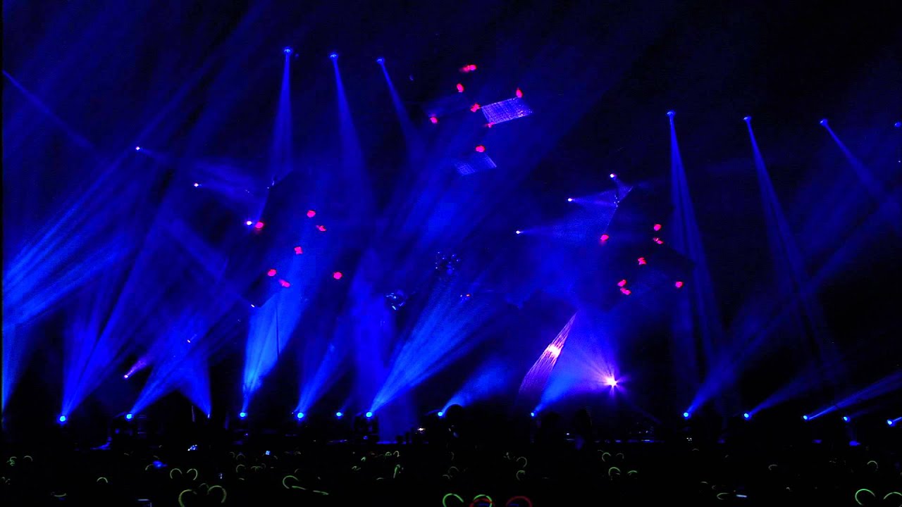 deadmau5 - aural psynapse (Live From Toronto) (Official Video)