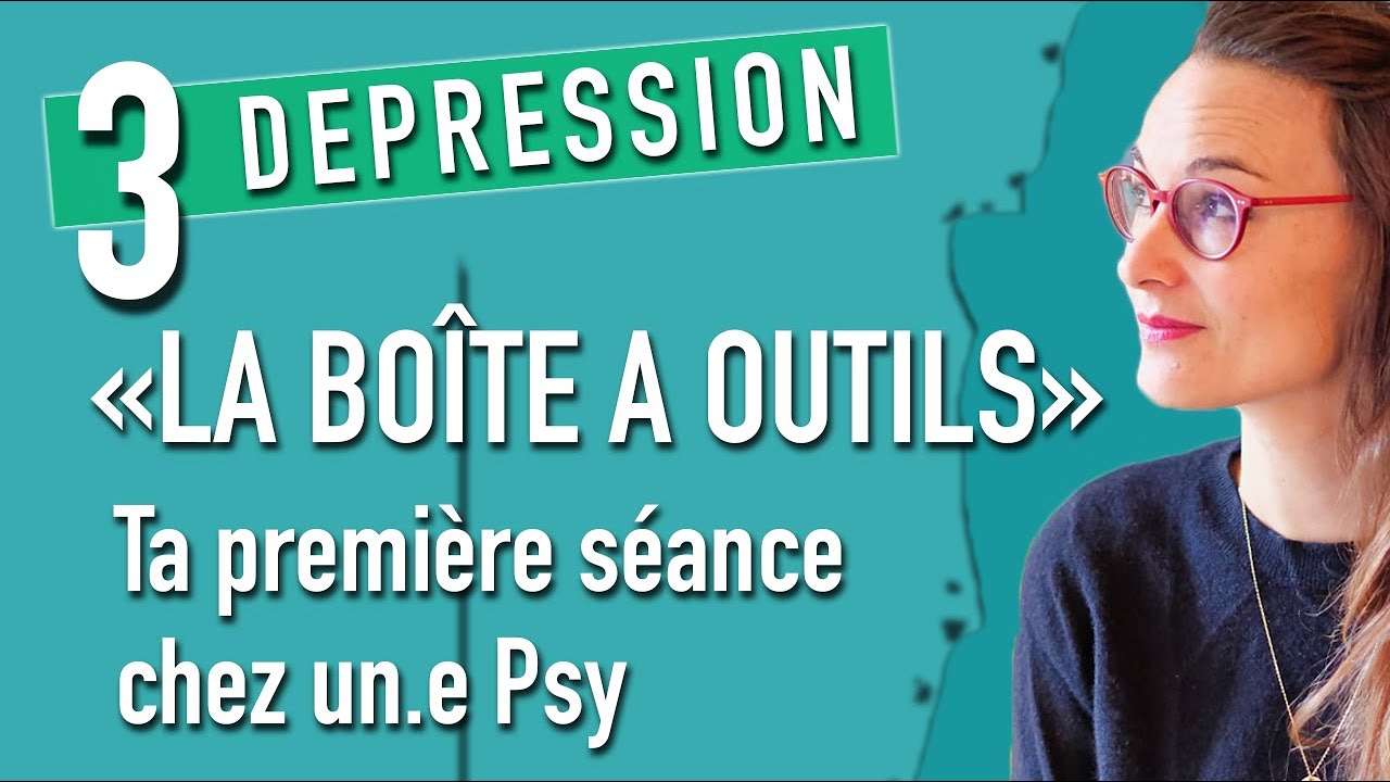 Psy : Boite à outils pour réguler ses émotions