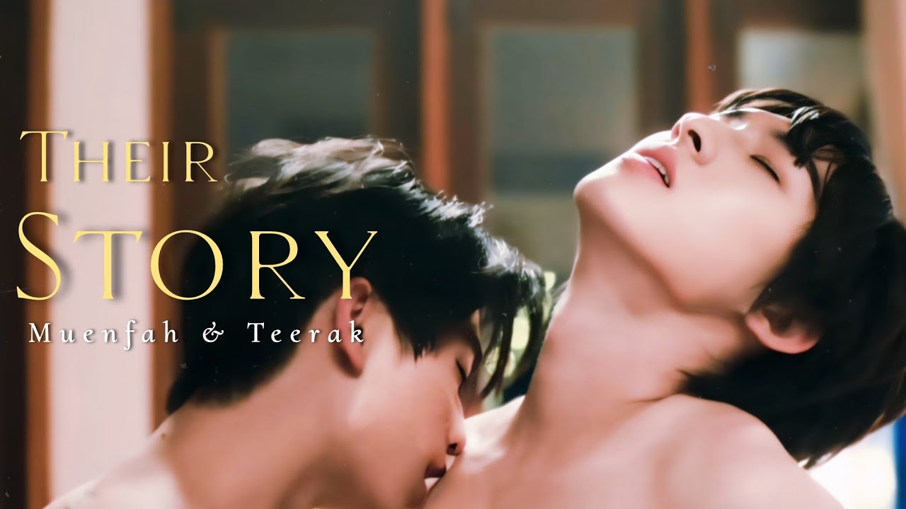 [ENG SUB] MUENFAH x TEERAK 's Story ☁️ 🌊 || YOUR SKY SERIES ☁️💕