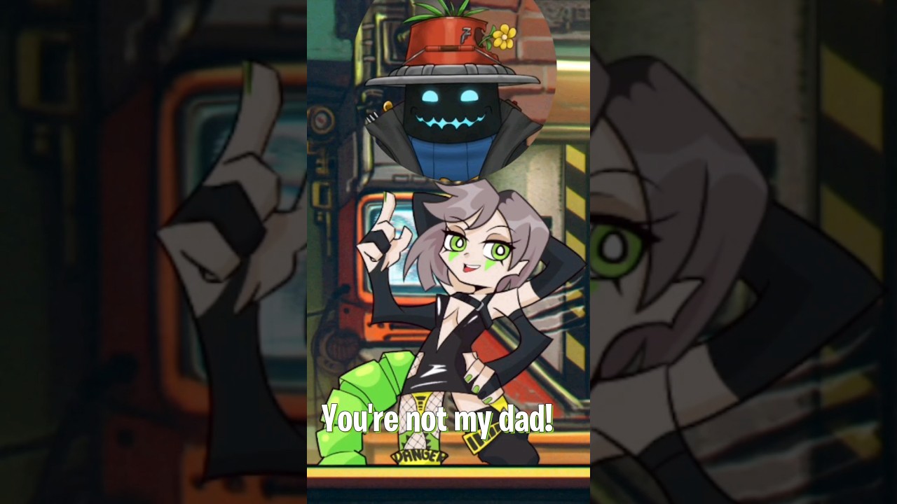 Daddy Digi 2 #vtuber #shorts