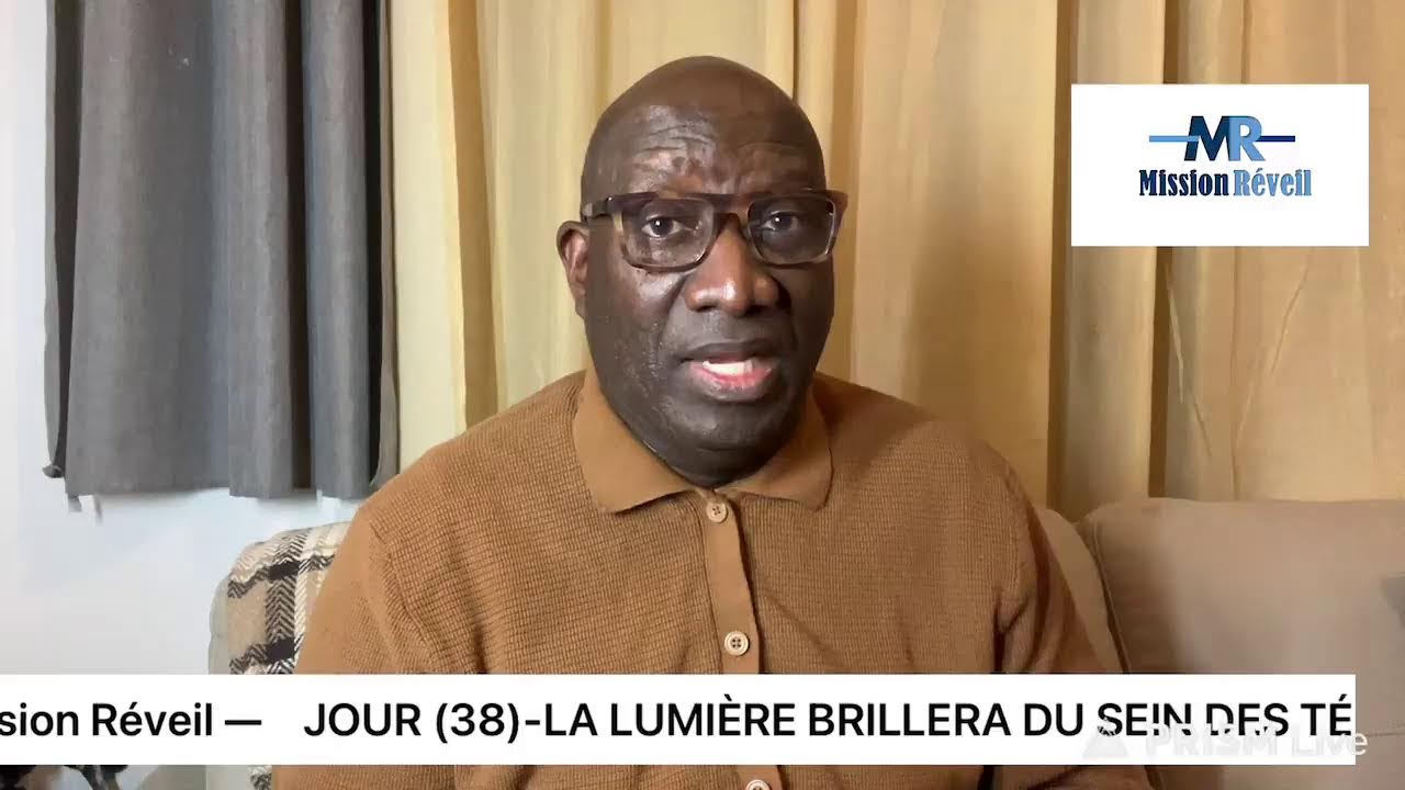 JOUR (38)- VAS AVEC CETTE FORCE QUE TU AS ! - Pasteur Bienvenu Masiya