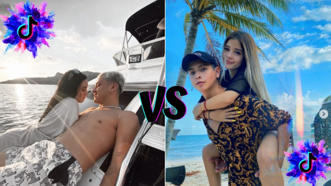 ROD Y DOMELIPA😍VS KEVLEXD Y IAMFERV😇-BATALLA TIK TOK😈💥💣2020