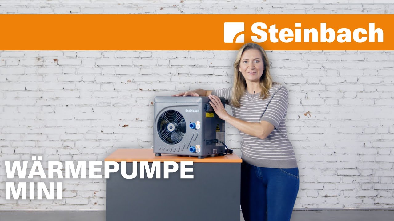 Wärmepumpe Mini  | Angelika Niedetzky erklärt