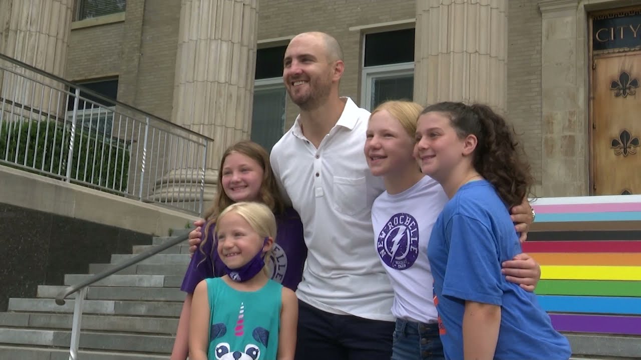 New Rochelle native Kevin Shattenkirk brings Stanley Cup back home