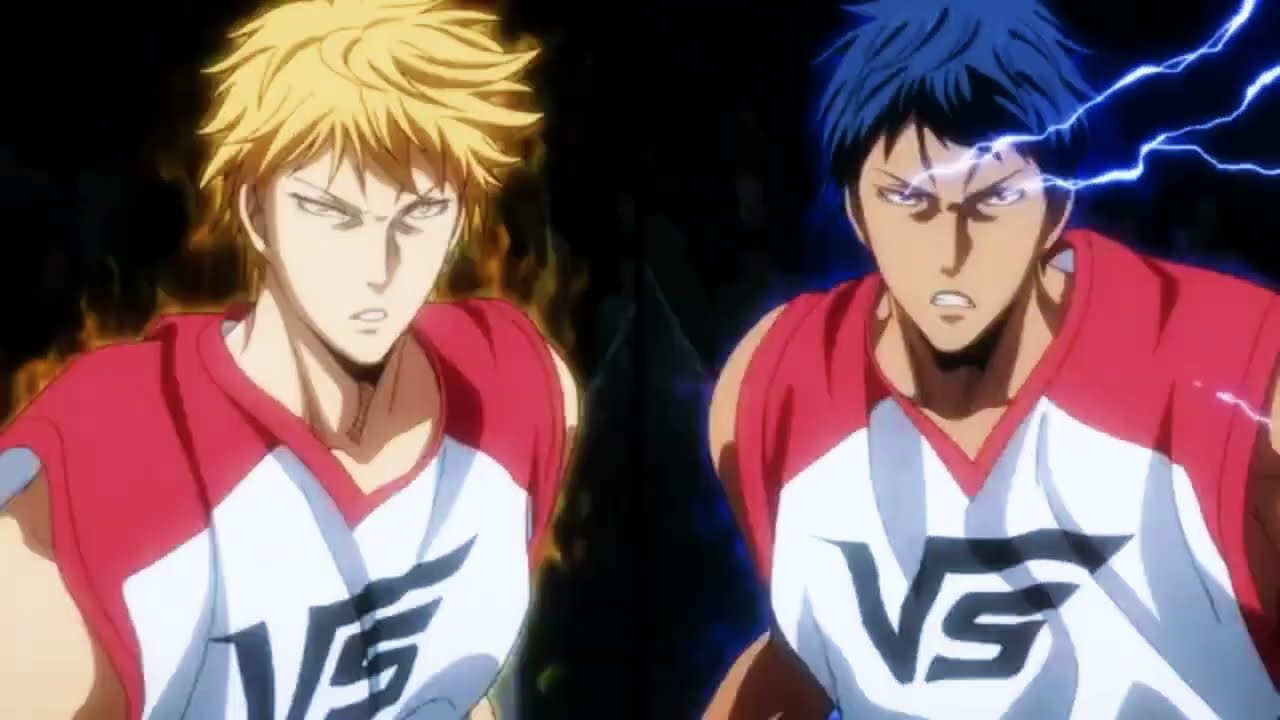 aomine daiki and project x. edit by stroga