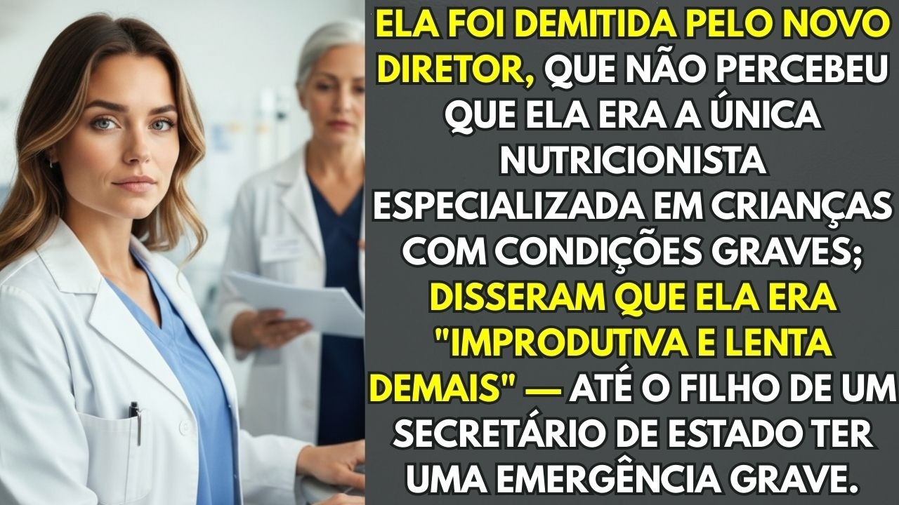 O Novo Diretor A Chamou De 